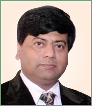 Dr Anuj Maheshwari